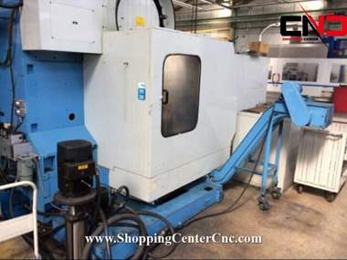 فرز سی ان سی سه محور Supermax v105a ساخت تایوان